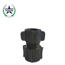 MACHINE PARTS NOZZLE CUT T-JET LOWER SIDE ON TOP