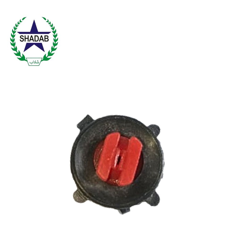 MACHINE PARTS NOZZLE CUT T-JET FRONT PLANE