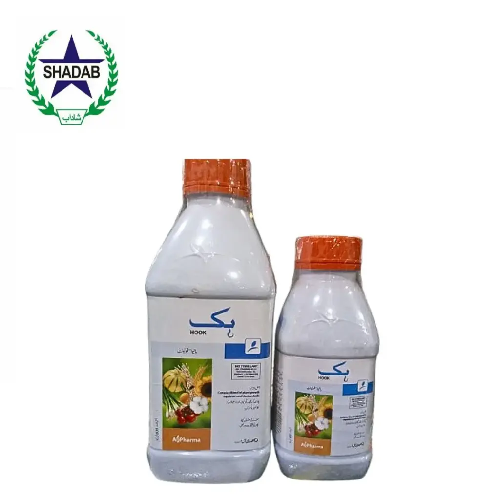 AG PHARMA HOOK 