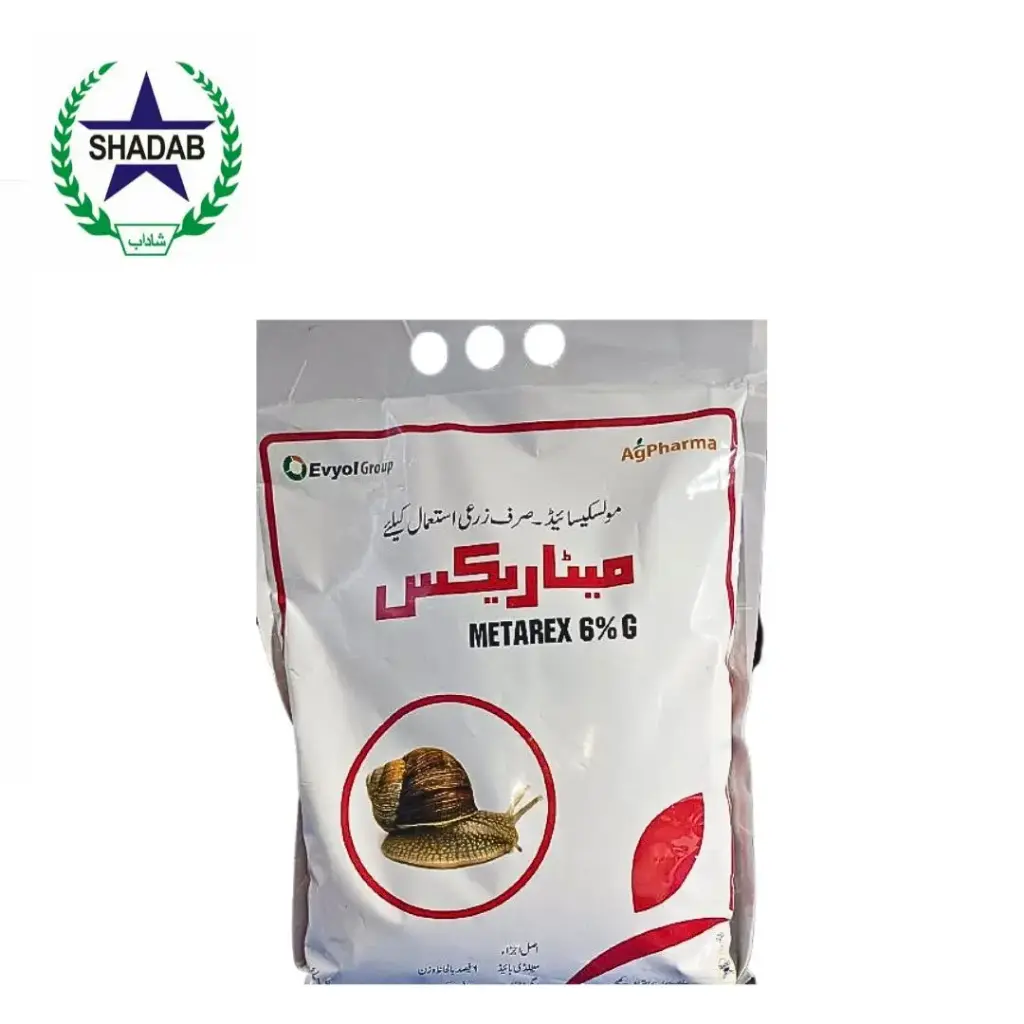 AG PHARMA METAREX 6% G