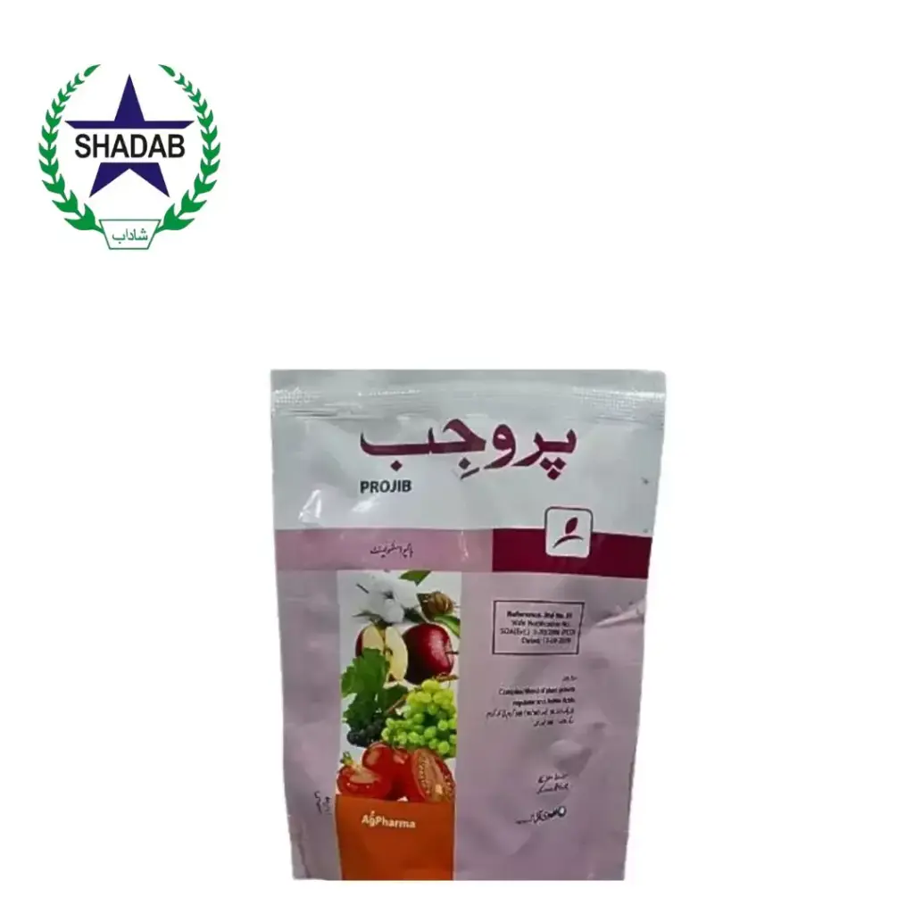 AG PHARMA PROJIB 10% 