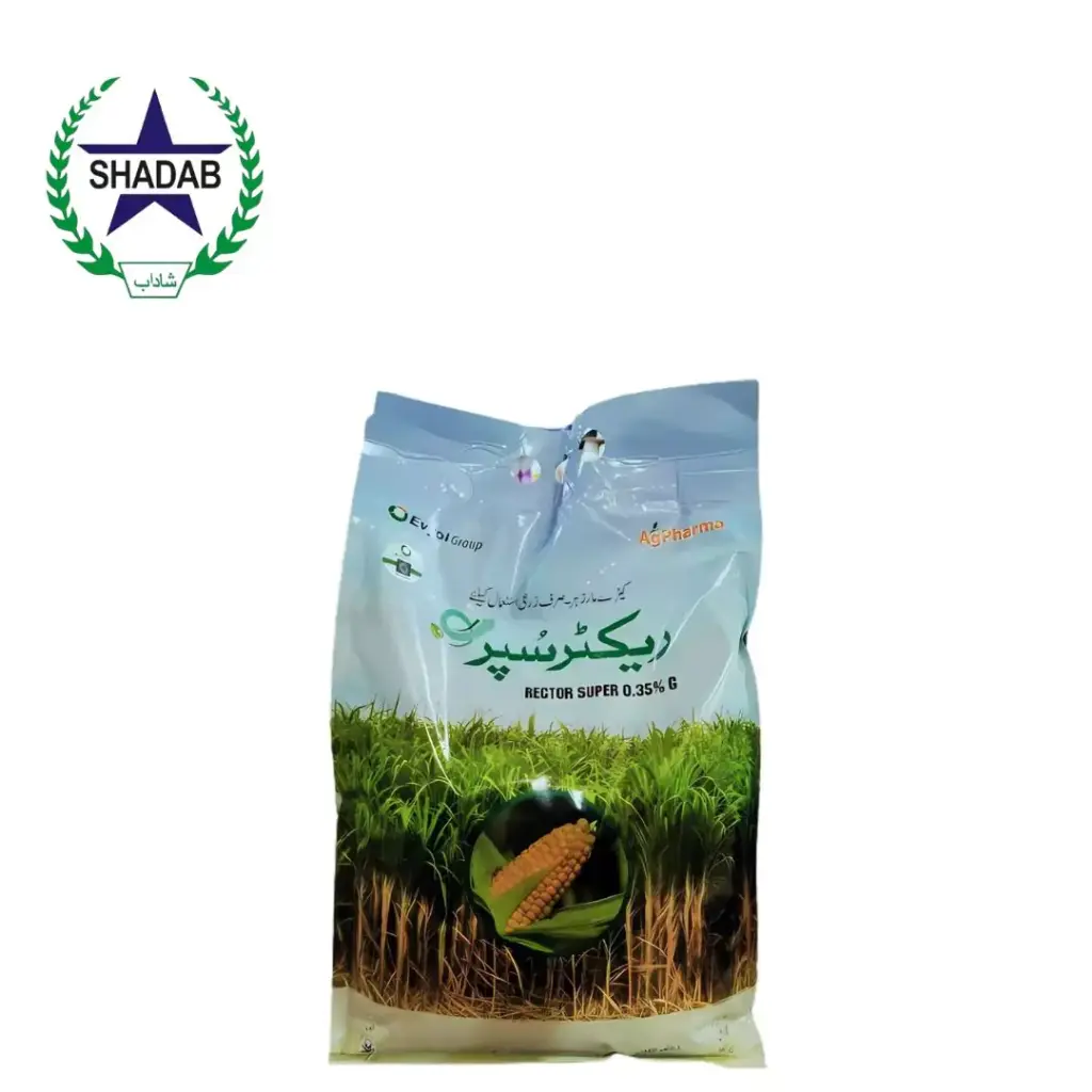 AG PHARMA RECTOR SUPER 0.35G 