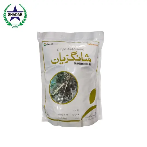 AG PHARMA SHANXIAN 10% GR