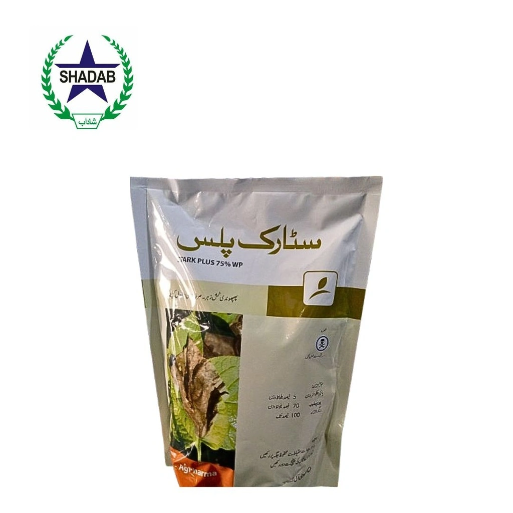 AG PHARMA STARK PLUS 75% WP