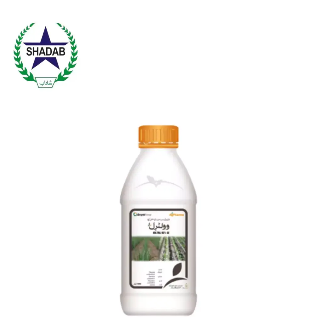 AG PHARMA VOLTRIL 63%SE 