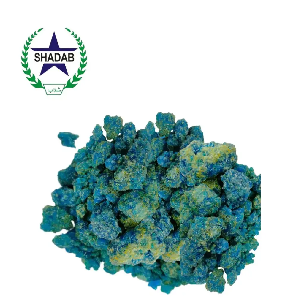 COPPER SULPHATE (PAK)