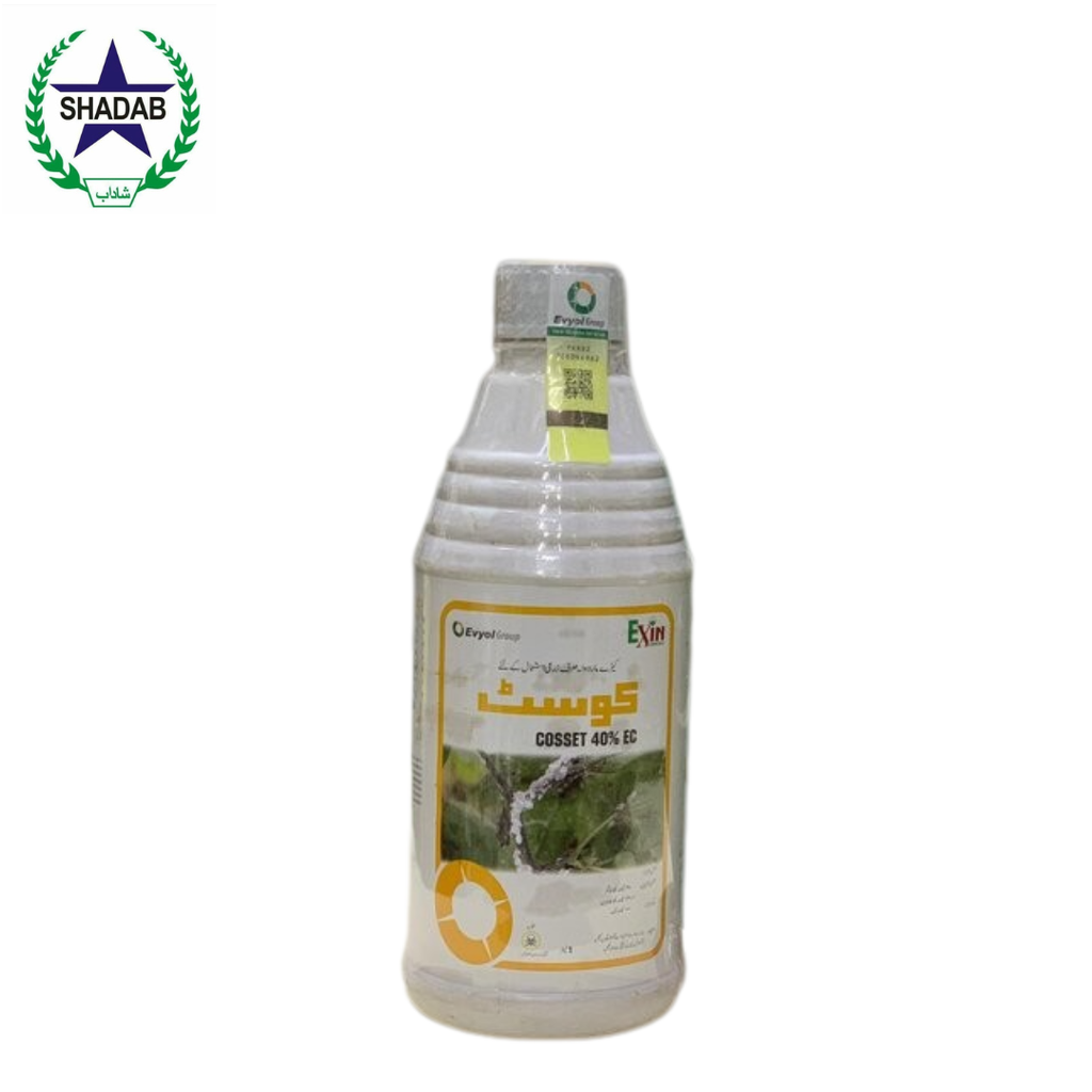 COSSET METHADA-DIAN LTR 40%EC