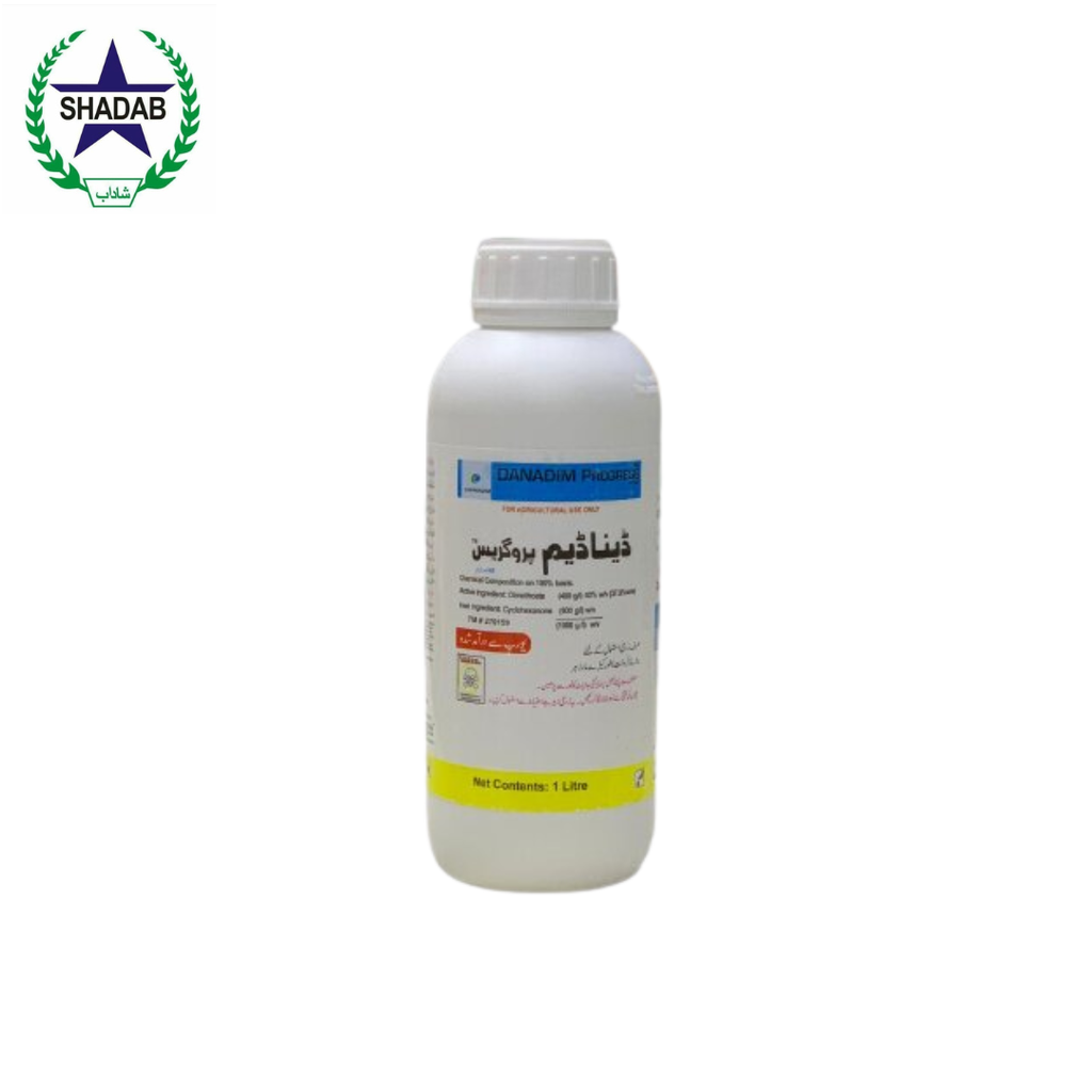 DANADIM PROGRESS 40%EC (DIMETHOATE)