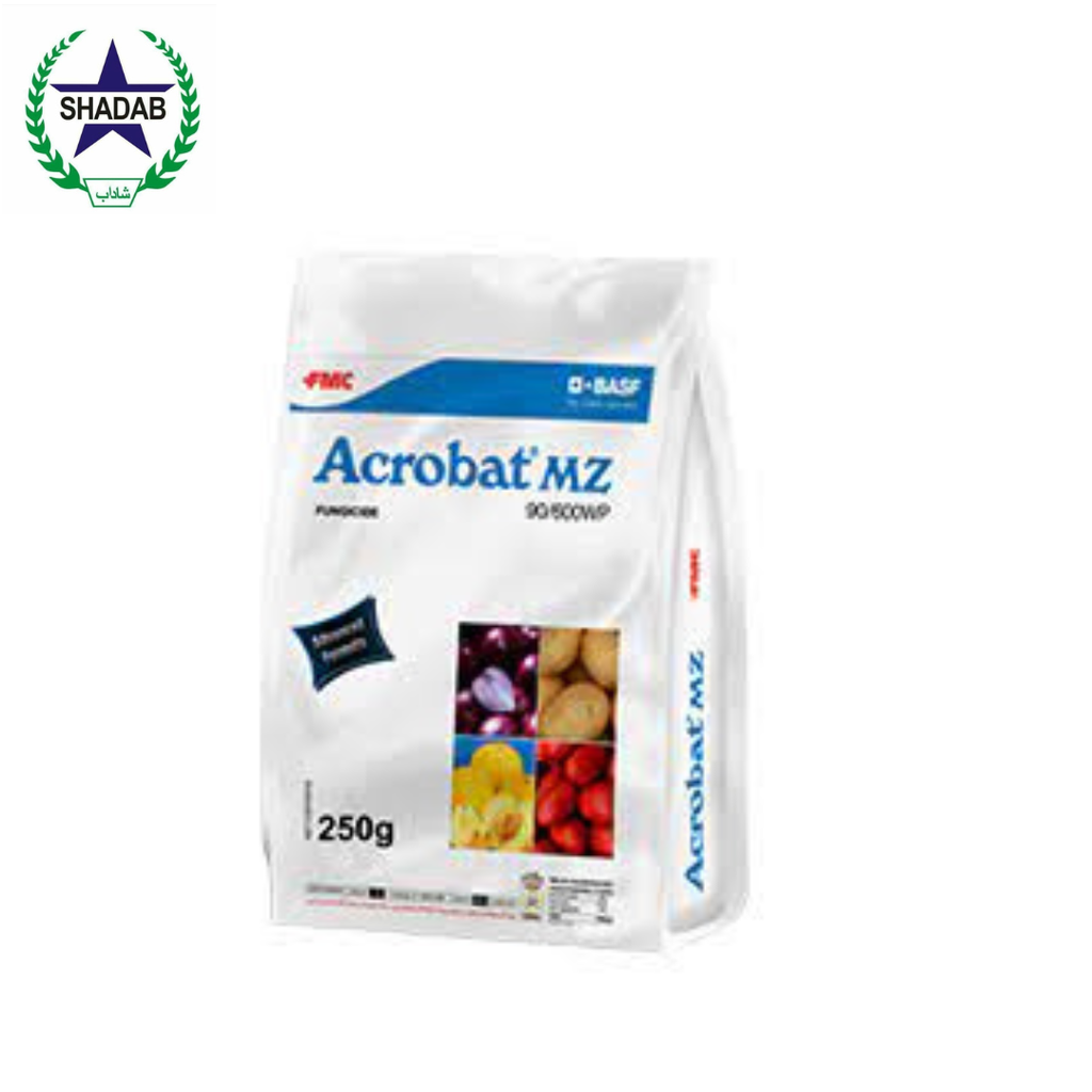 FMC ACROBAT FUNGICIDE
