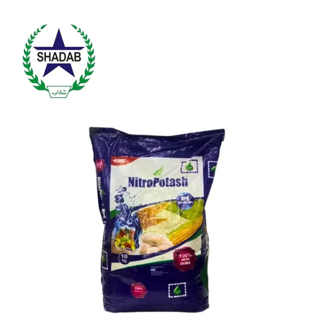 FMC NITRO-POTASH 13:0:44 10KG