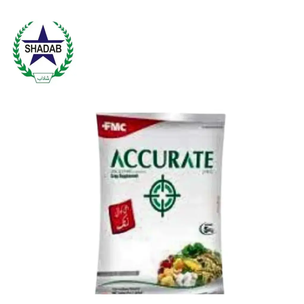 FMC ZINC ACCURATE 