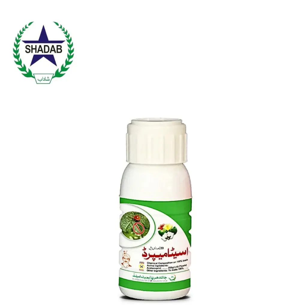 JPL ACETAMIPRID (ML)