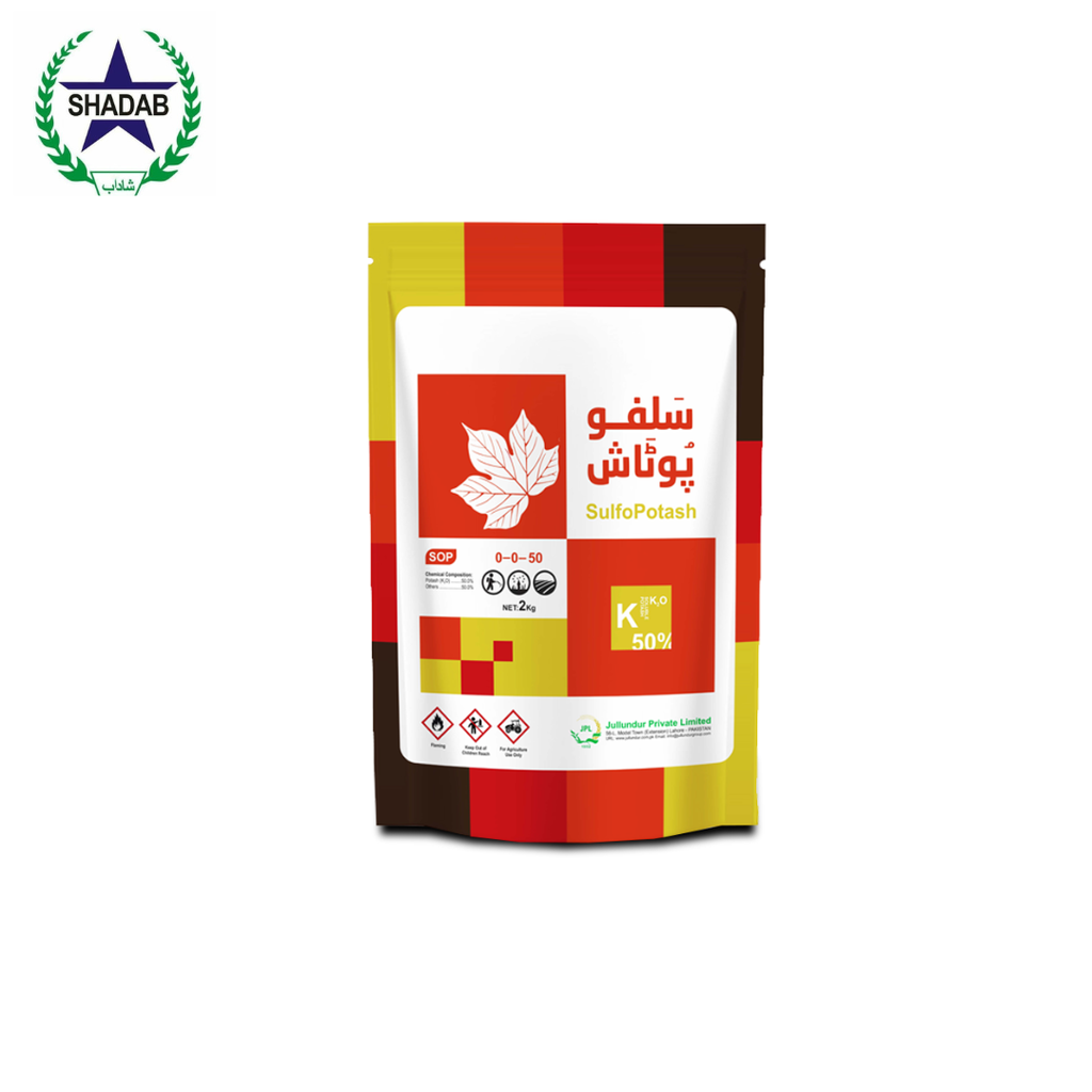 JPL SULFO-POTASH 
