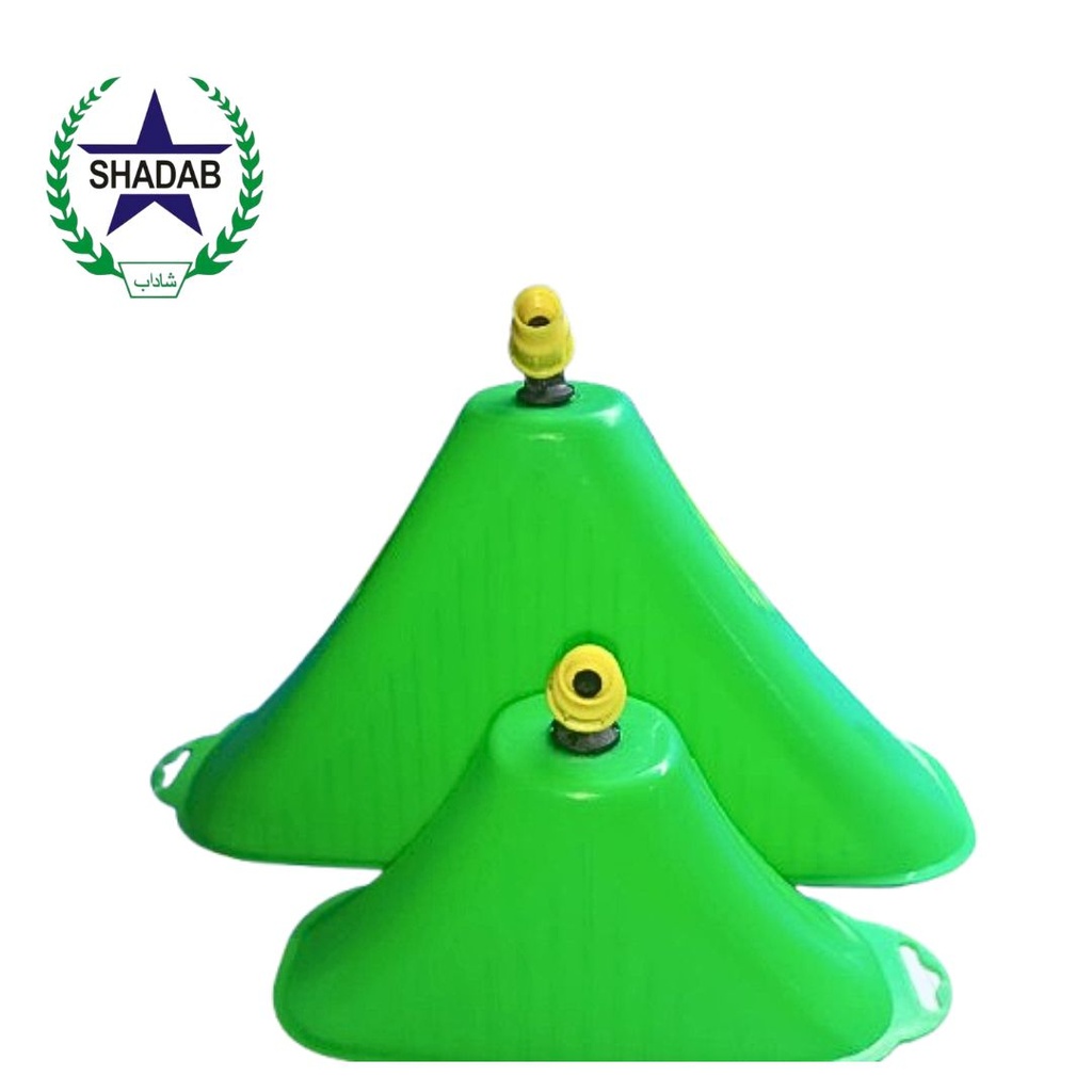 MACHINE PARTS SHIELD