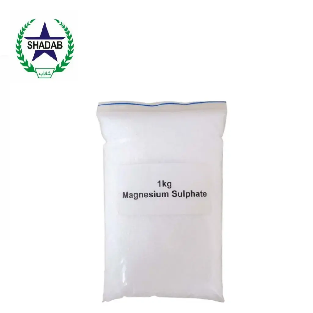 MICRONUTRIENT MAGNESIUM SULPHATE