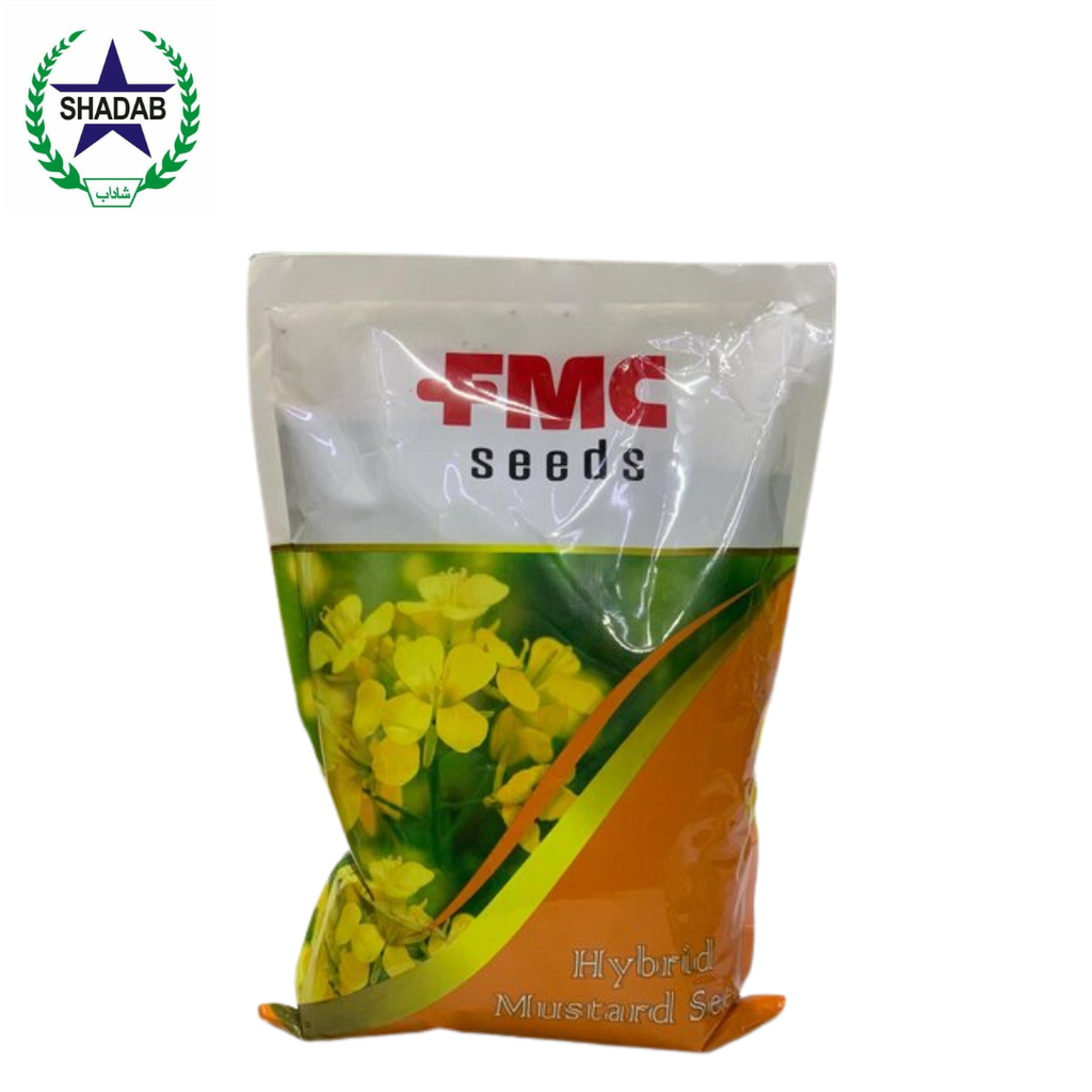 MUSTARD HY BRID SEED MS-007 FMC