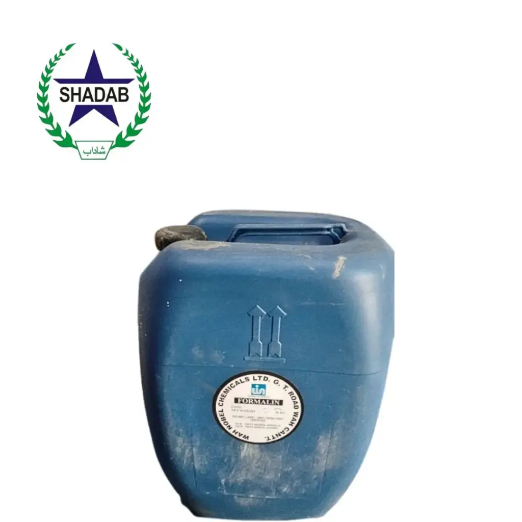 POULTRY FORMALIN WAH NOBEL 