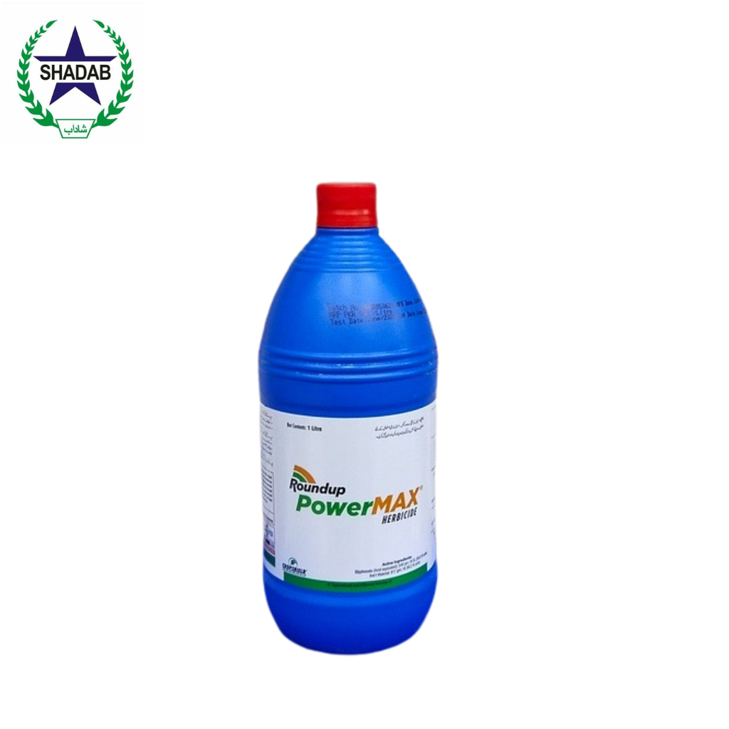 ROUNDUP (POWER MAX) 1LTR