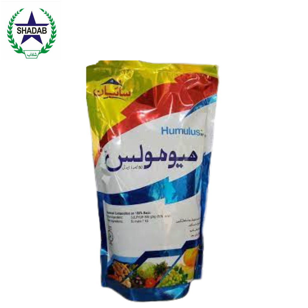 SAYBAN HUMULUS SULPHUR 