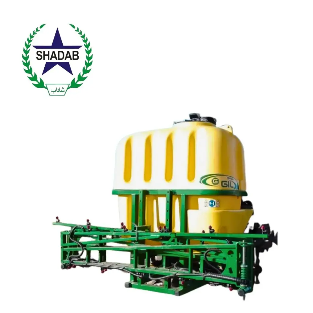 SPRAY MACHINE 500LTR ORCHARD (CITRUS) LOCAL