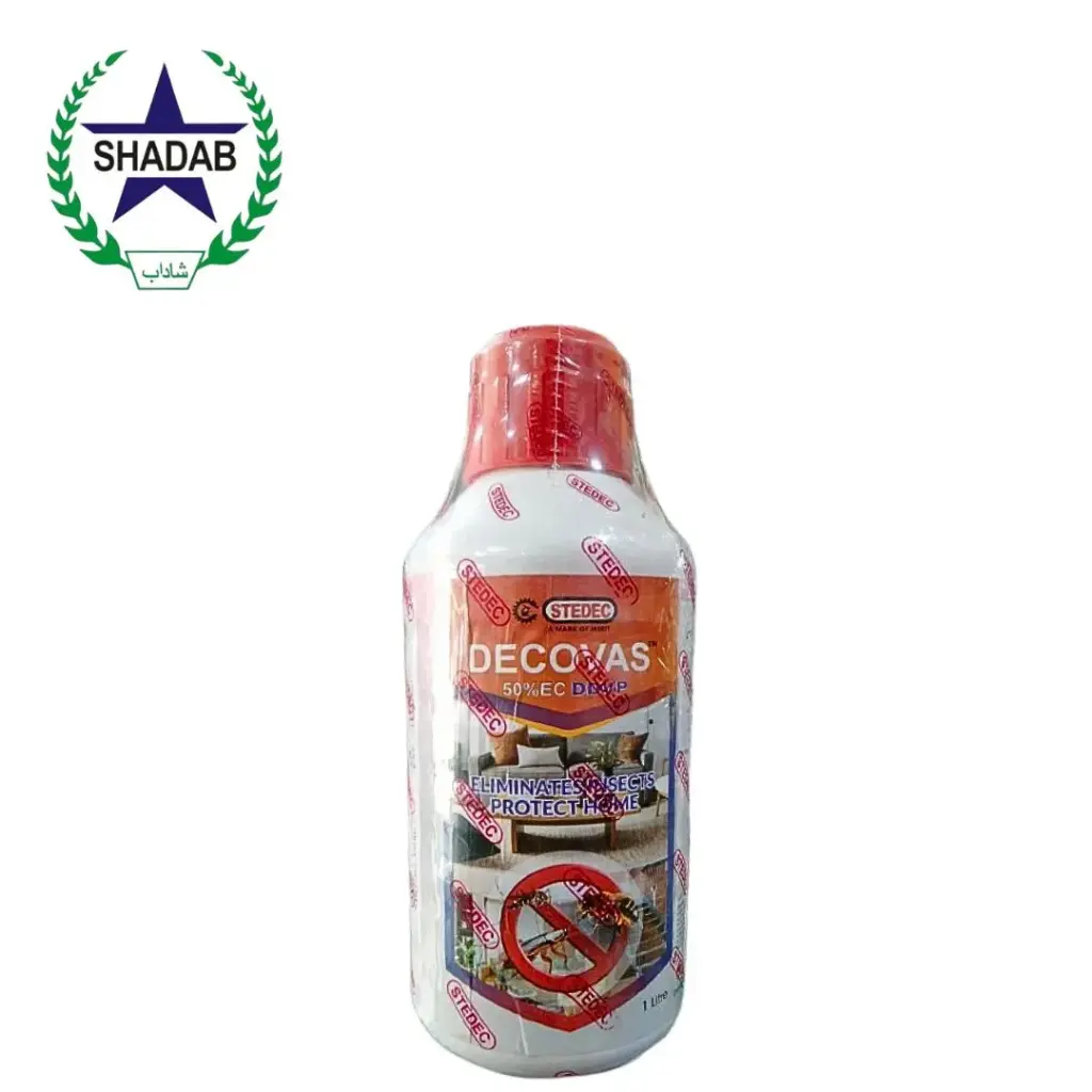 STEDEC DECOVAS-DDVP