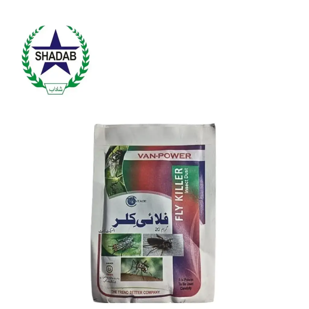 STEDEC FLY KILLER  DOMESTIC