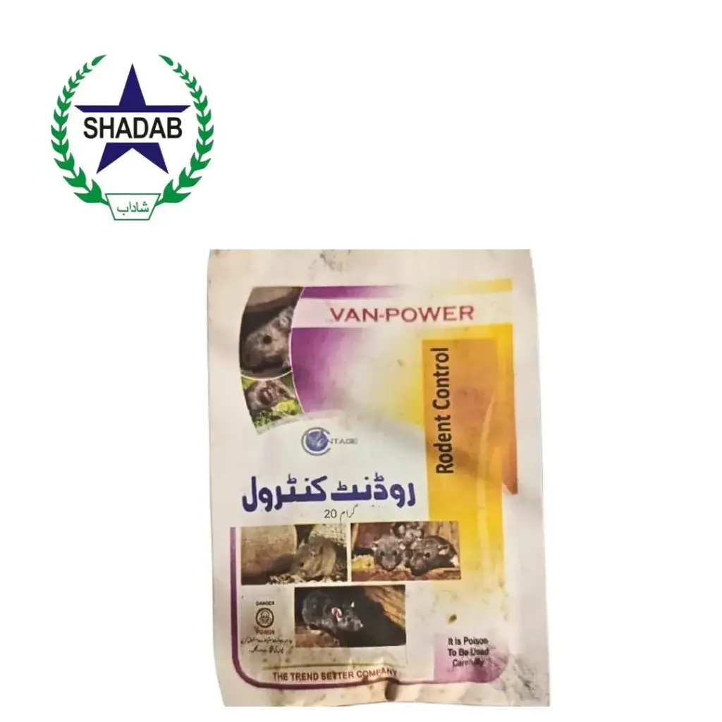 STEDEC RODENT CONTROL DOMESTIC