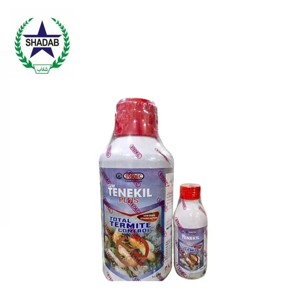 STEDEC TENEKIL PLUS 