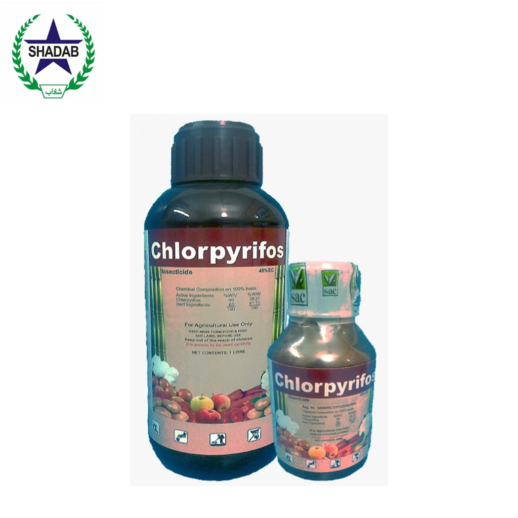 SWAT AGRO CHLORPYRIFOS 
