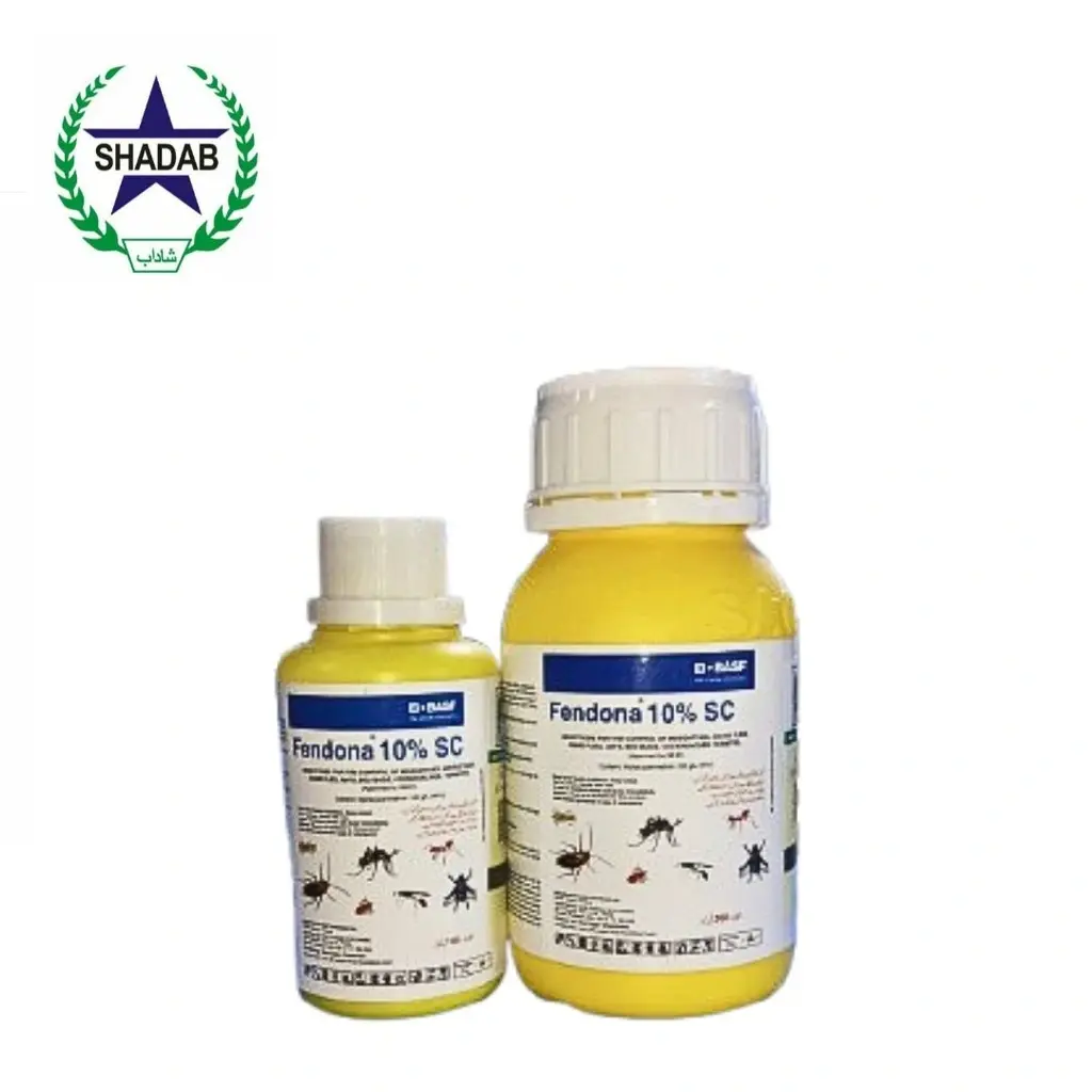 SWAT AGRO FENDONA BASF 