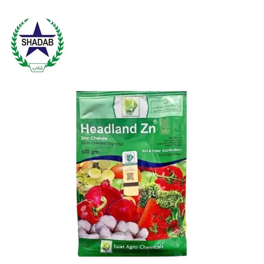 SWAT AGRO HEADLAND ZN