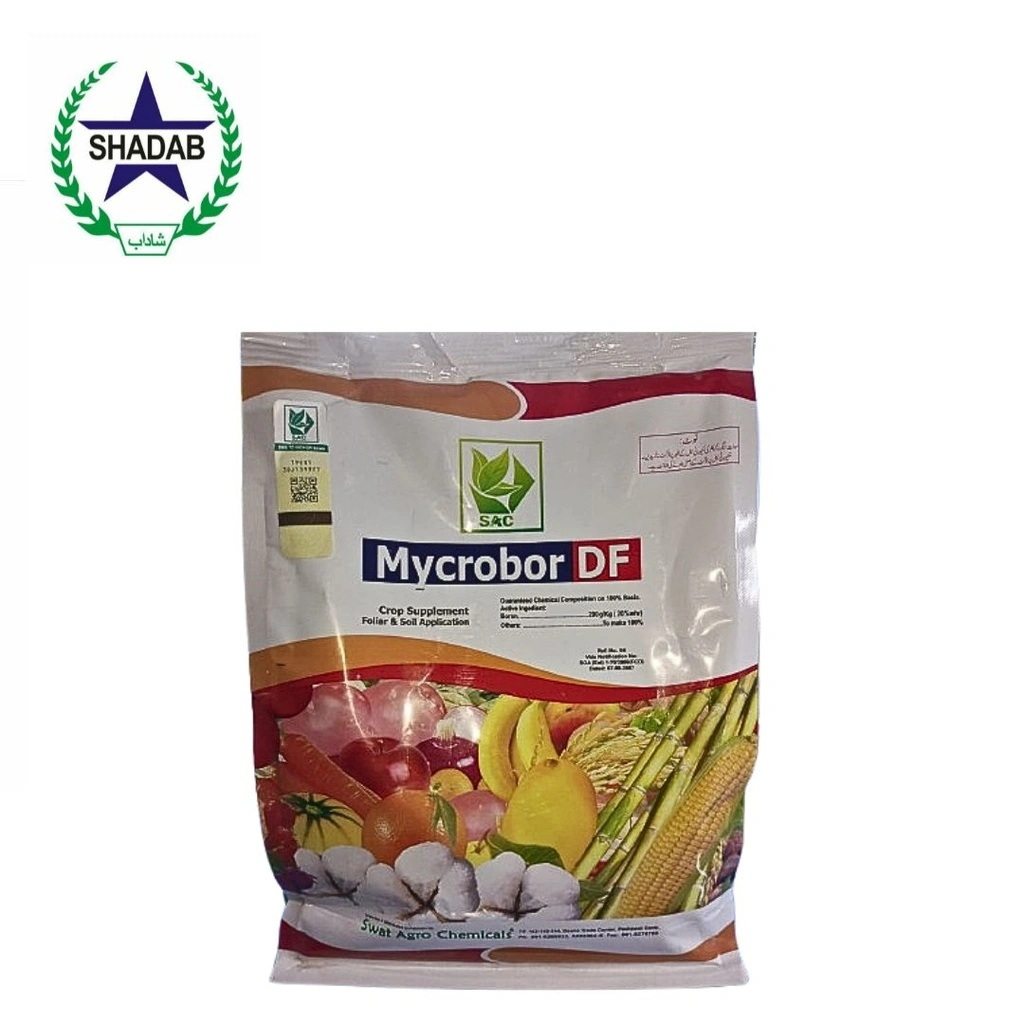 SWAT AGRO MYCROBOR DF