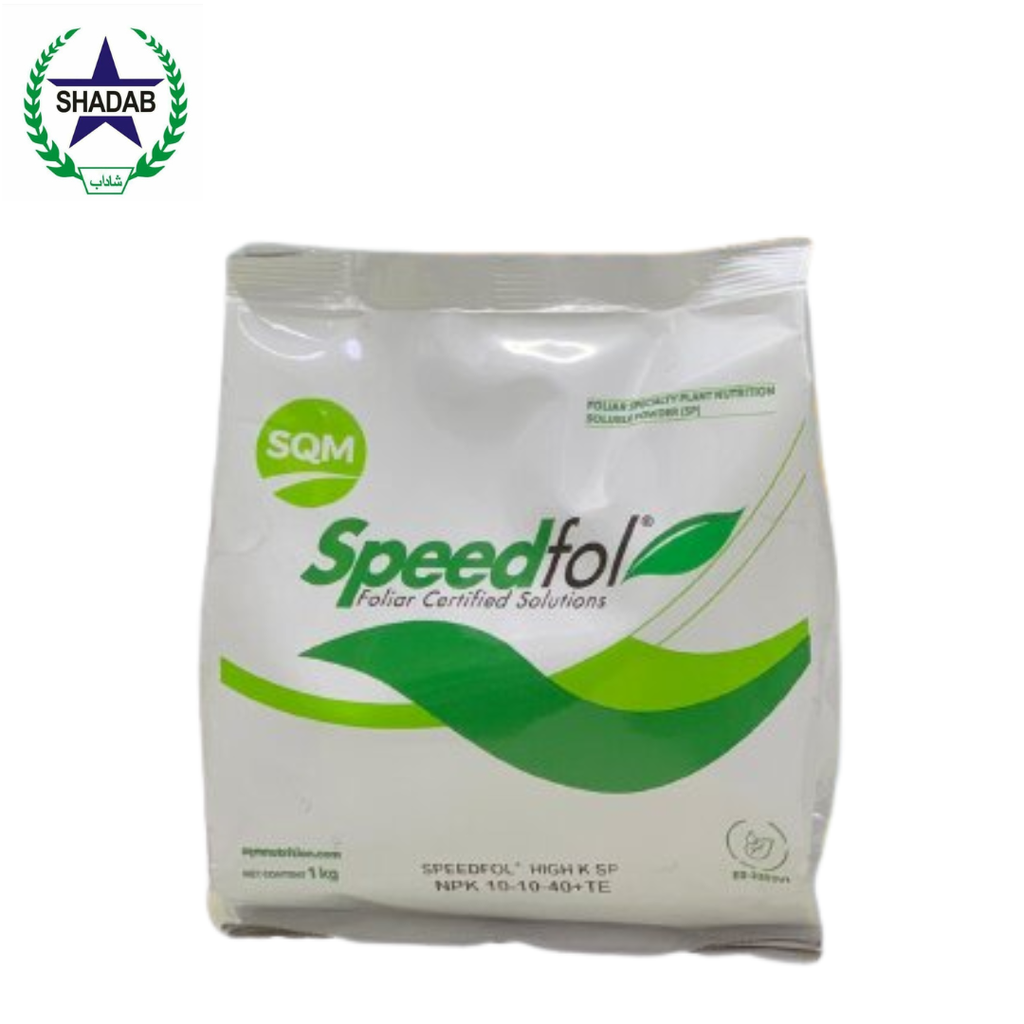 SWAT AGRO SPEEDFOL K 10:10:40