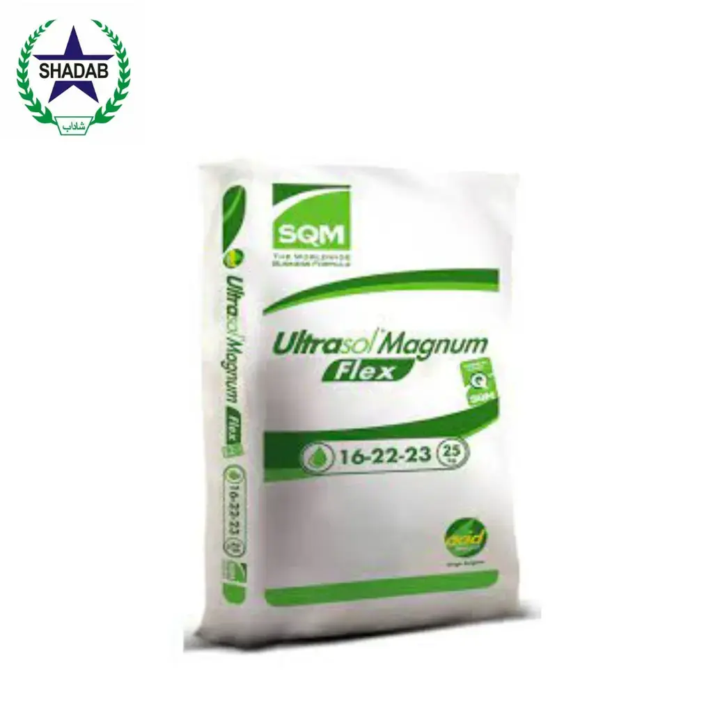 SWAT AGRO ULTRASOL MAGNUM 16:22:23 