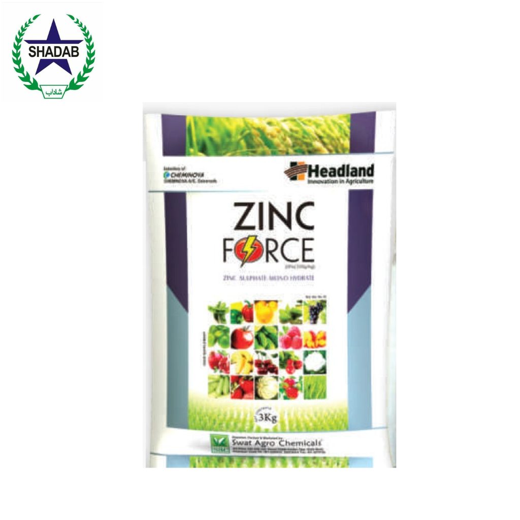 SWAT AGRO ZINC FORCE 33%