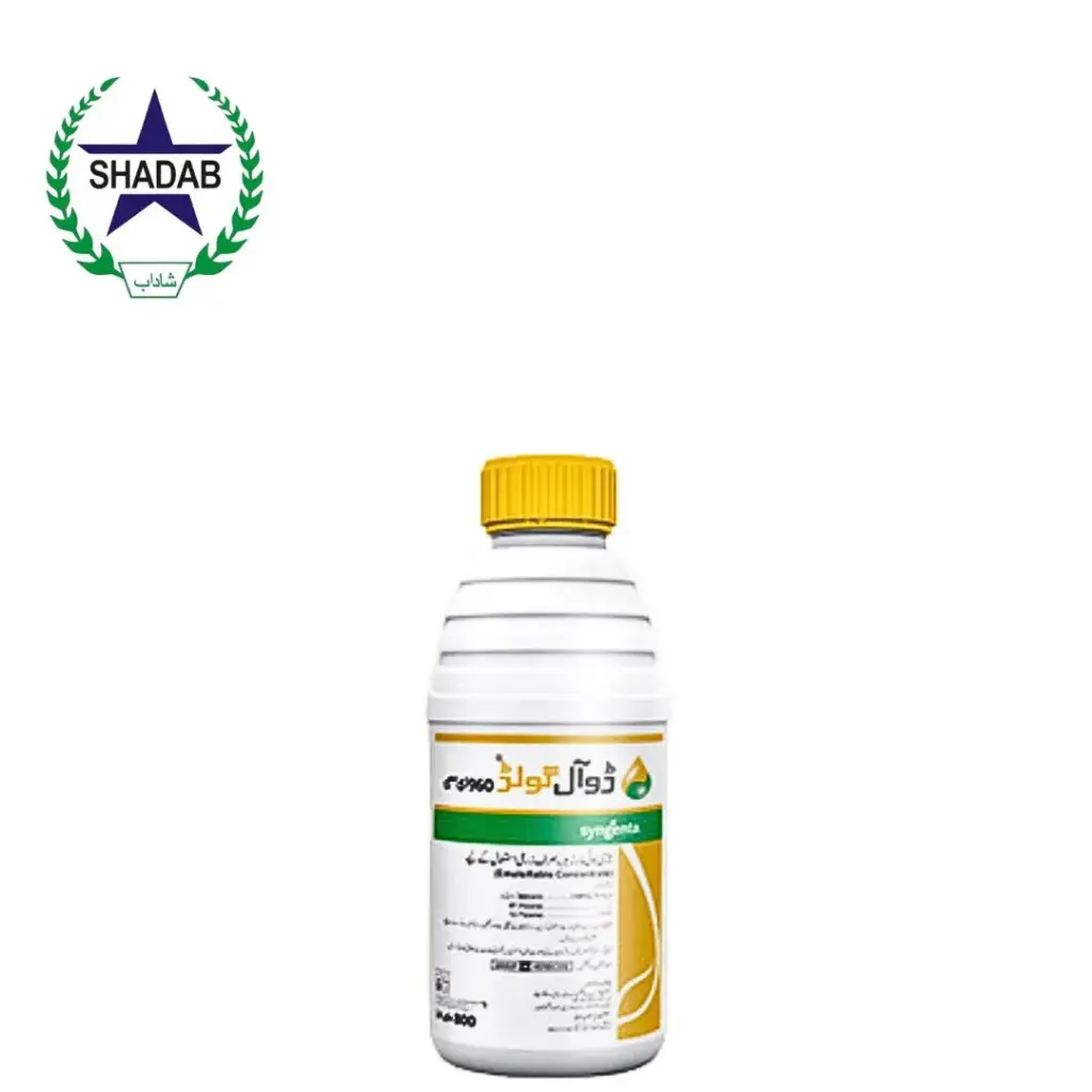 SYNGENTA DUAL GOLD