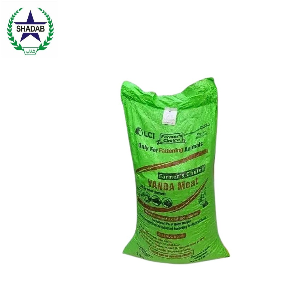 LCI VANDA MEAT DANEDAR 40KG