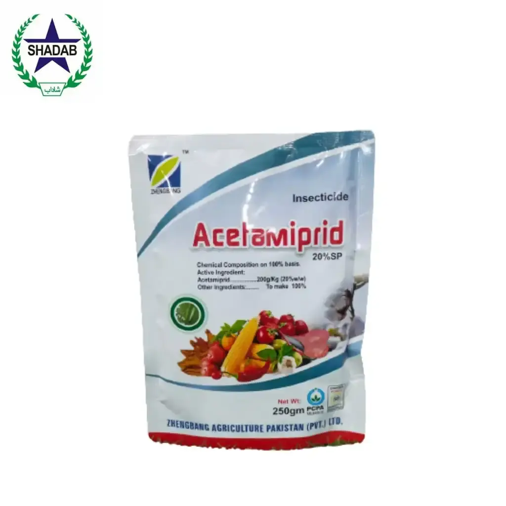 ZHENGBANG ACETAMIPRID 
