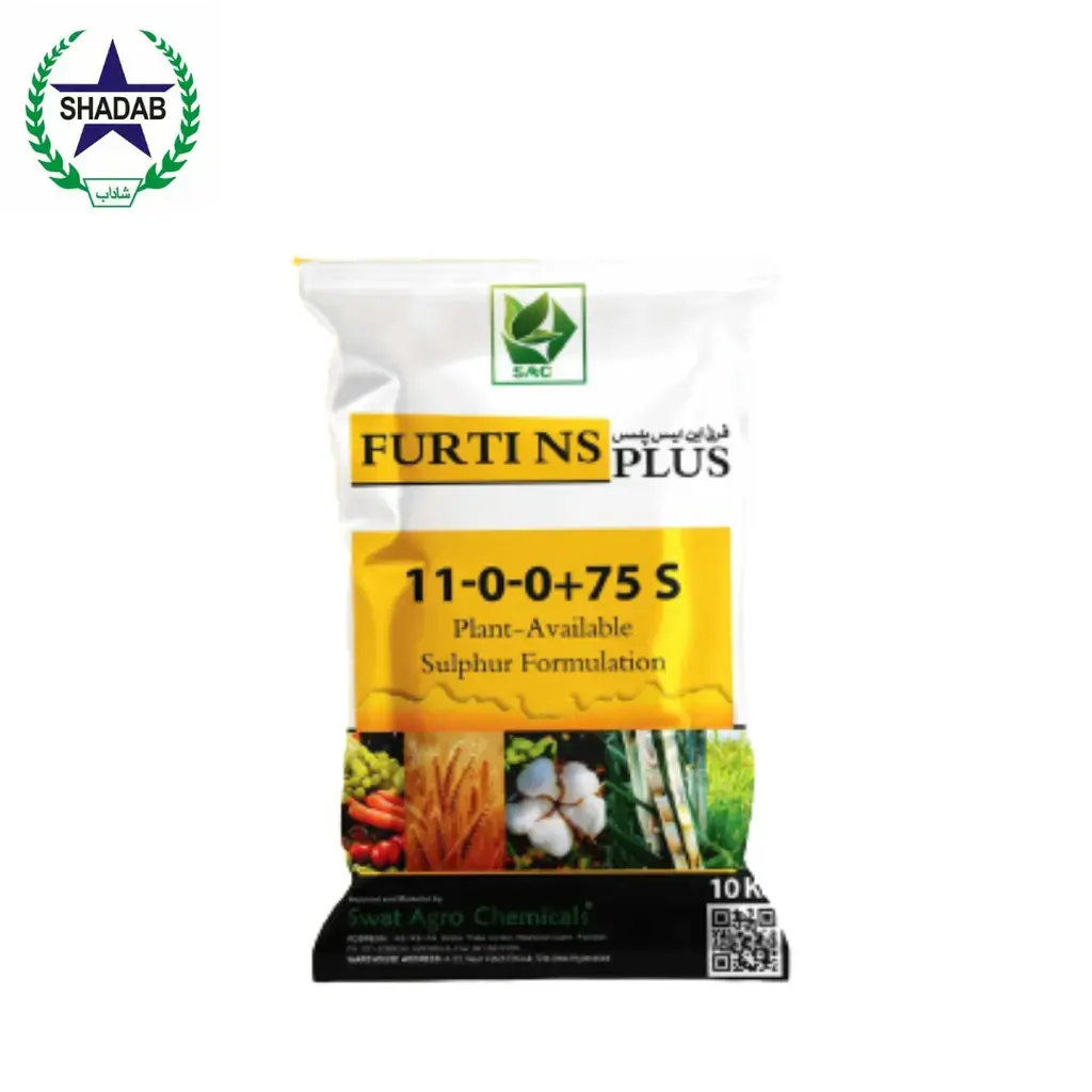 SWAT AGRO FURTI NS PLUS