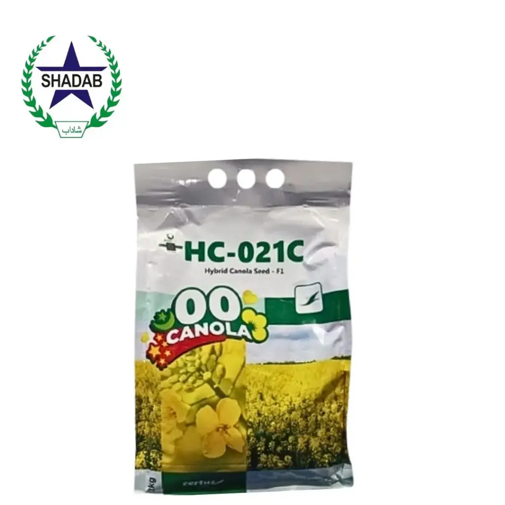 AG PHARMA CANOLA HC-021C