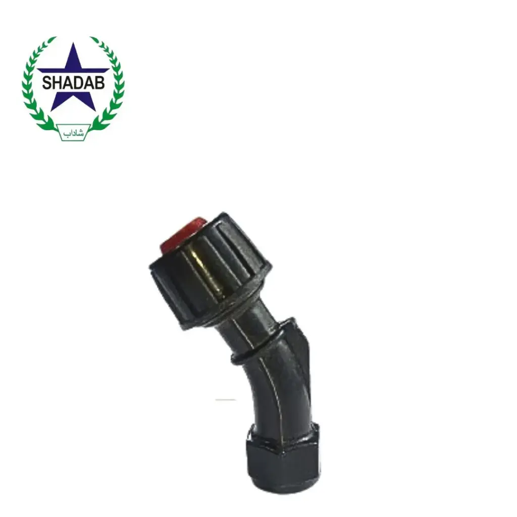 MACHINE PARTS NOZZLE 3 PC IMPORTED