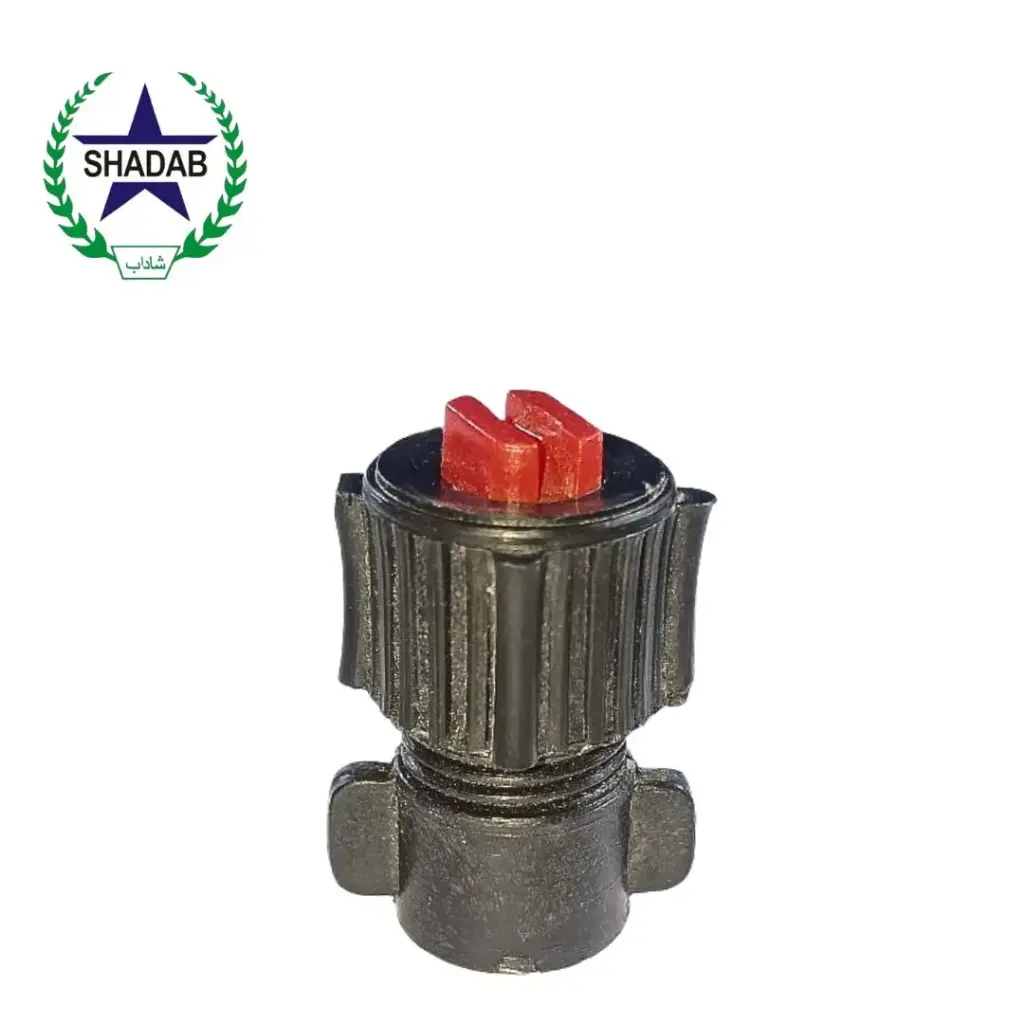 MACHINE PARTS NOZZLE CUT T-JET