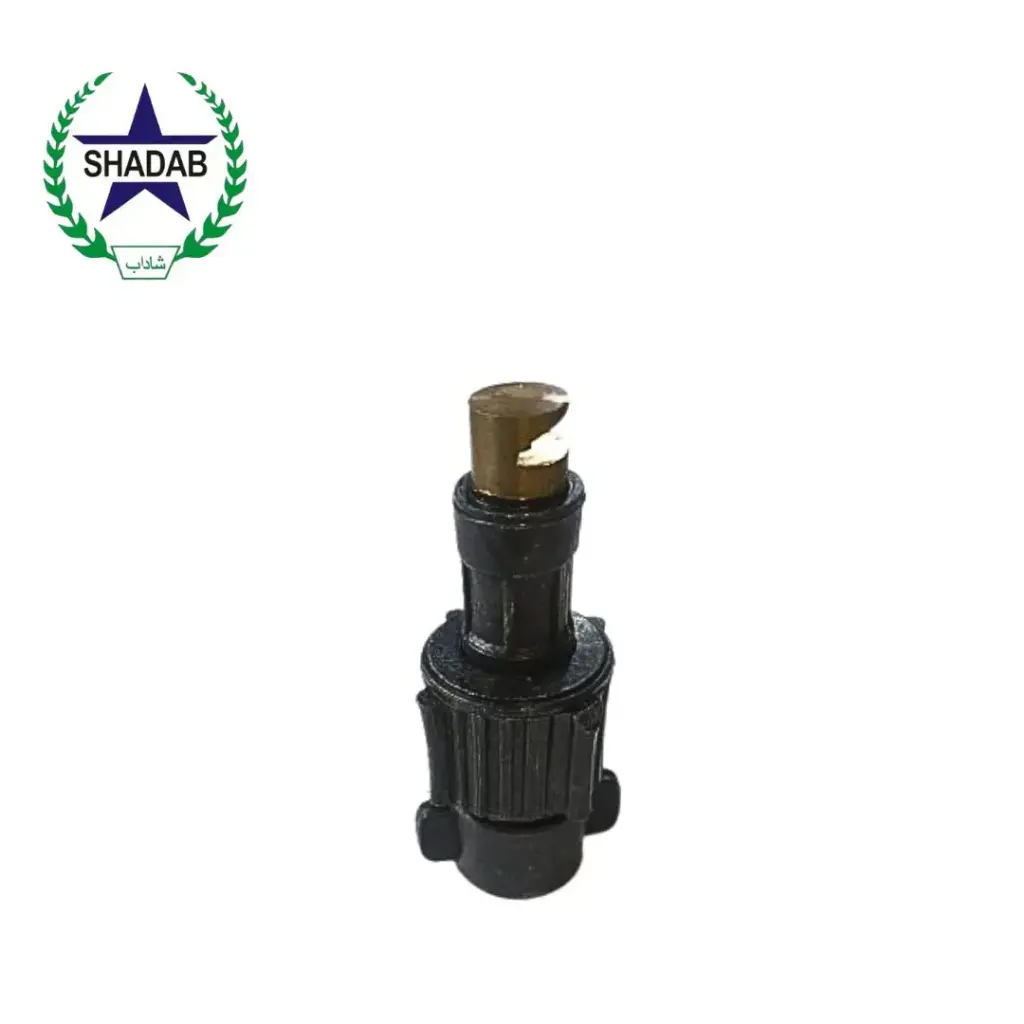 MACHINE PARTS NOZZLE CUT BRASS MOLD