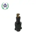 MACHINE PARTS NOZZLE CUT BRASS MOLD