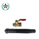 MACHINE PARTS MIX HANDLE & RELEASE WALL