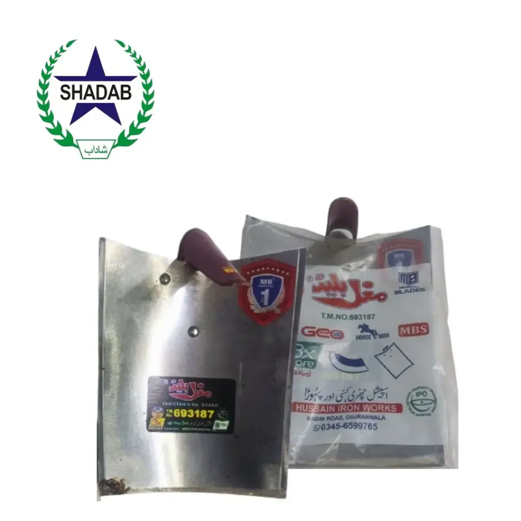 MUGHAL PHORA STEEL