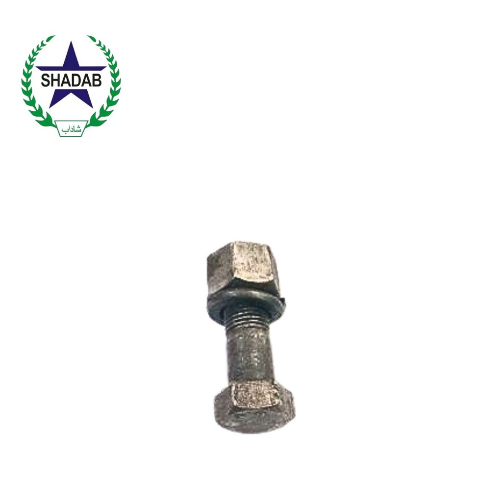 NUT BOLT (QABLAY) SINGLE
