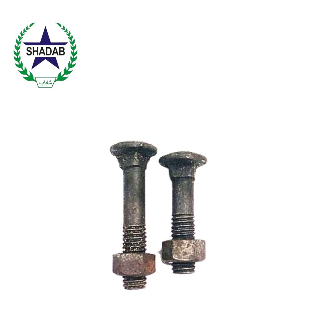 NUT BOLT (QABLY) SET