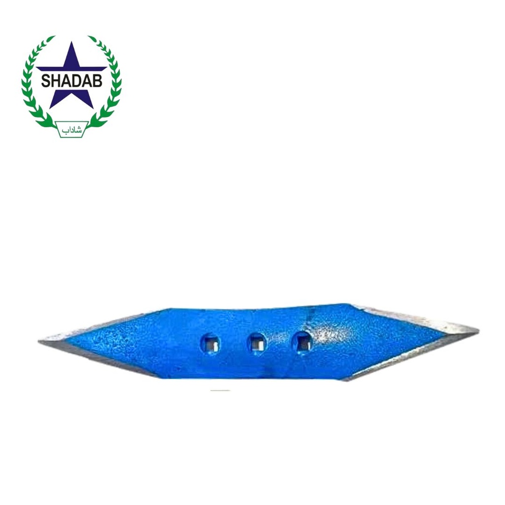 UMAR CULTIVATOR BLAD 3X16