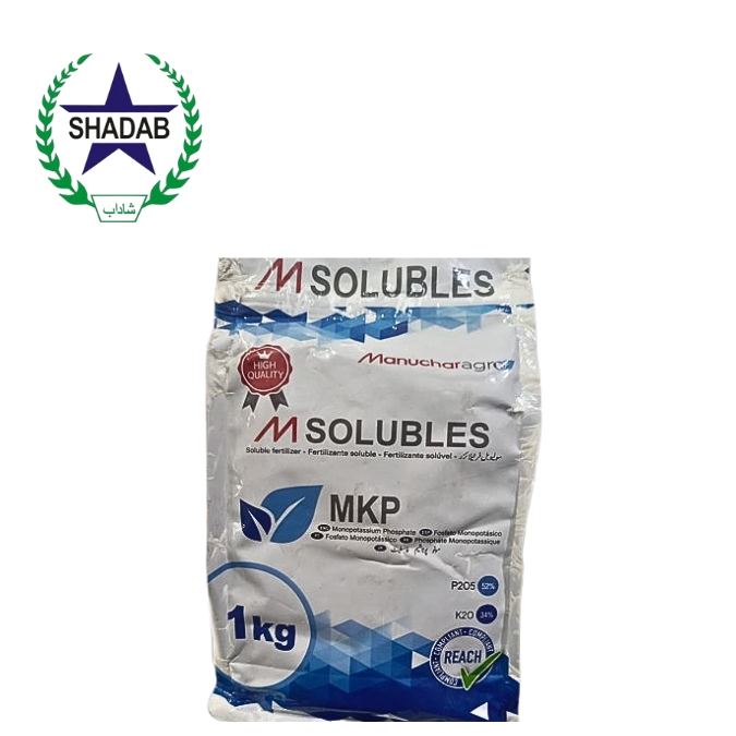 MANUCHAR BELGIUM MKP